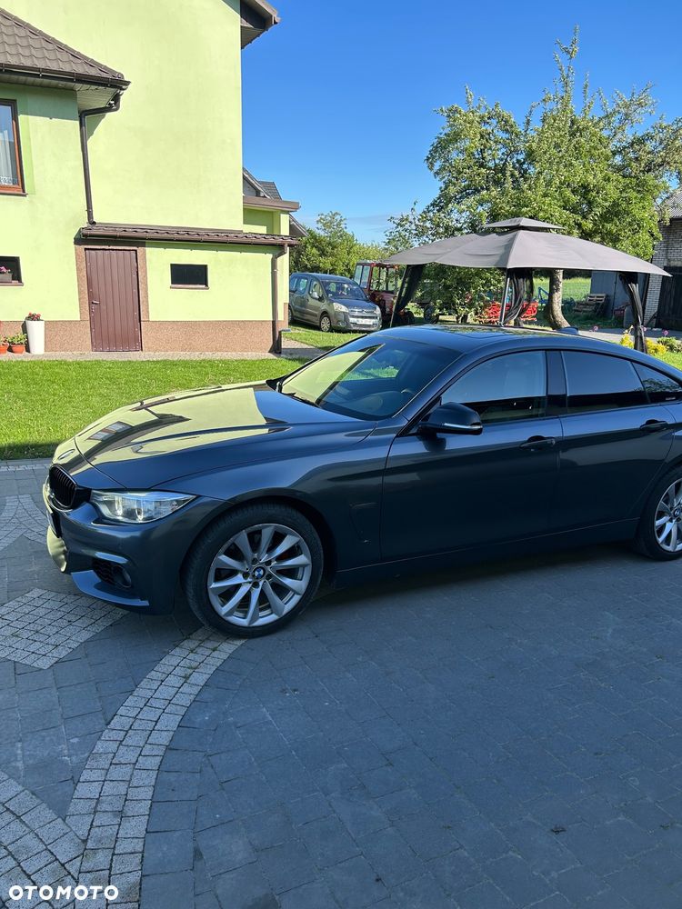 BMW Seria 4 428i xDrive Sport-Aut Sport Line - 4