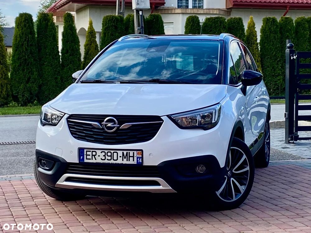 Opel Crossland - 16
