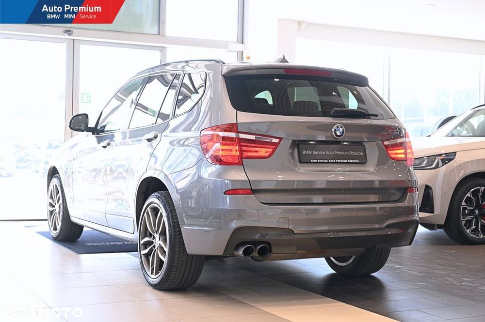 BMW X3 xDrive28i - 20