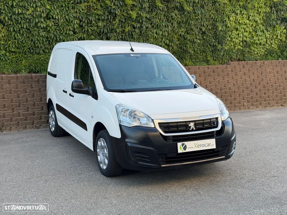Peugeot Partner 1.6 HDi 90HP 3L - 2