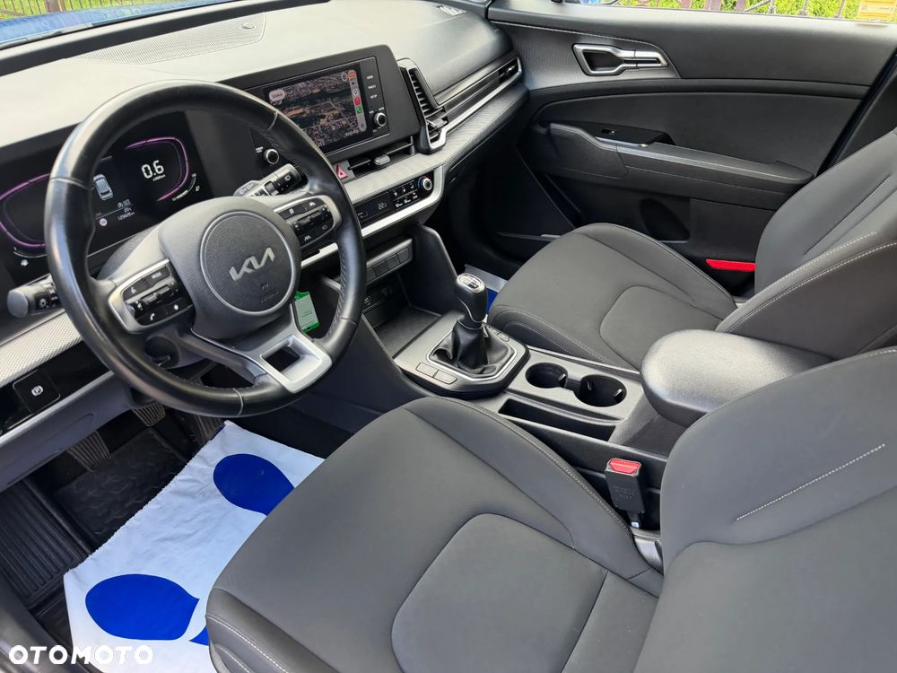 Kia Sportage 1.6 T-GDI M 2WD - 9
