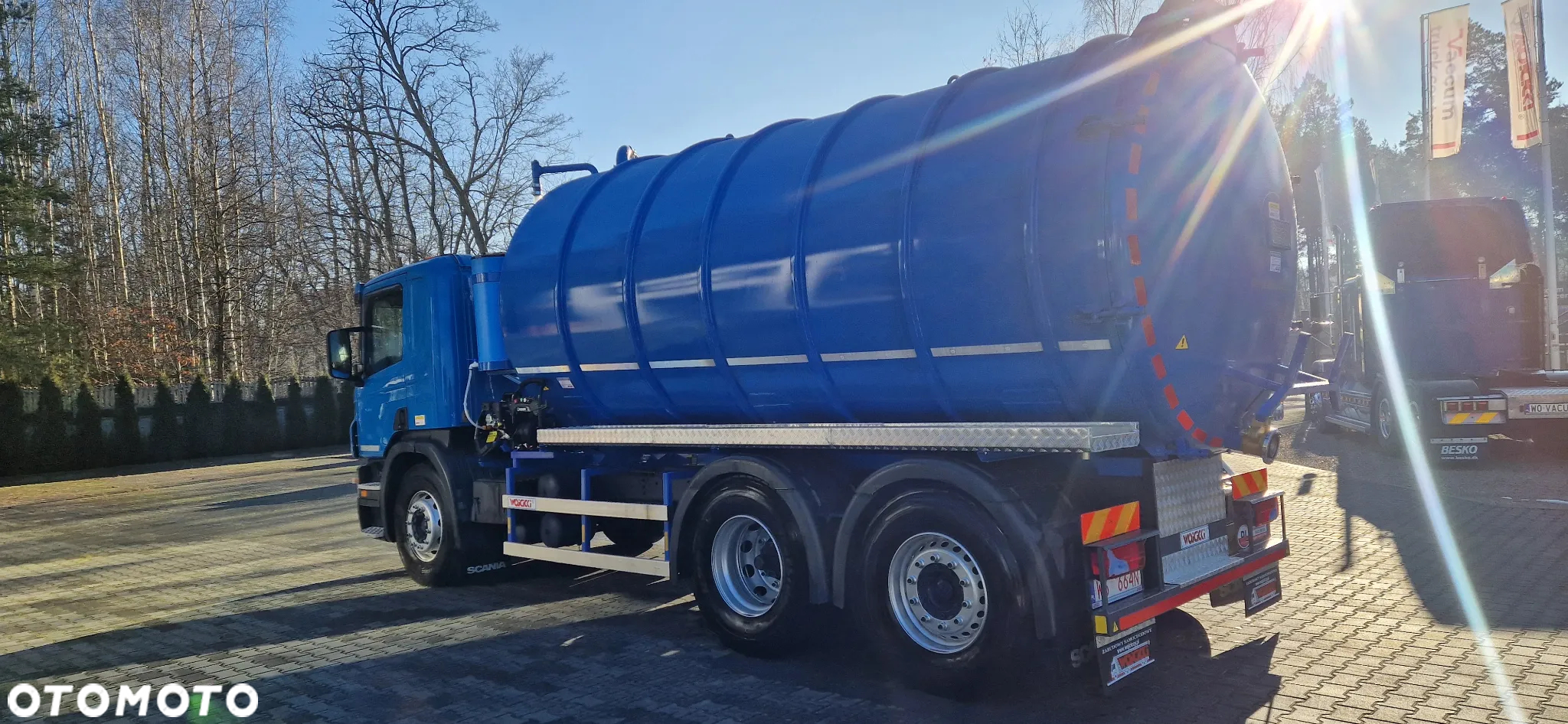 Scania p320 - 9