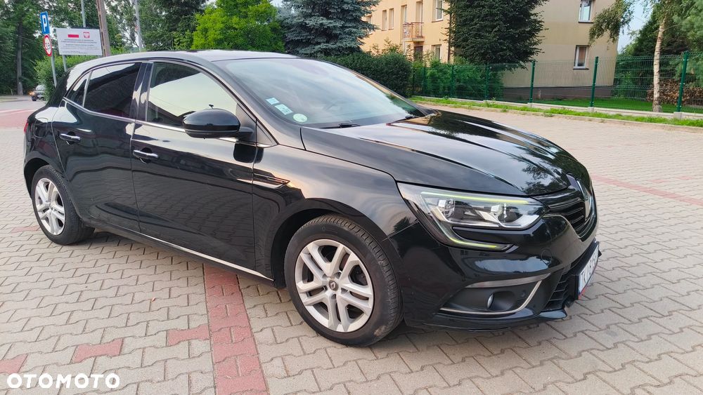 Renault Megane 1.5 dCi Intens EDC - 4