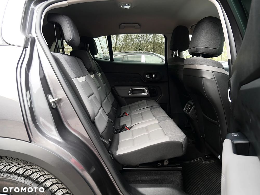 Citroën C5 Aircross 1.6 PHEV Shine EAT8 - 7