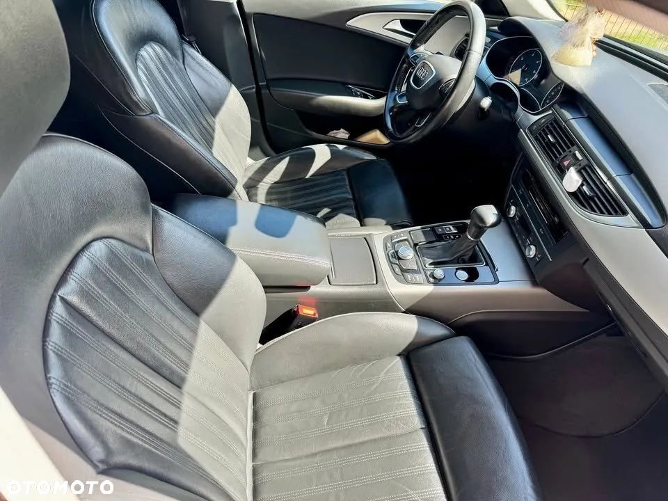 Audi A6 - 12