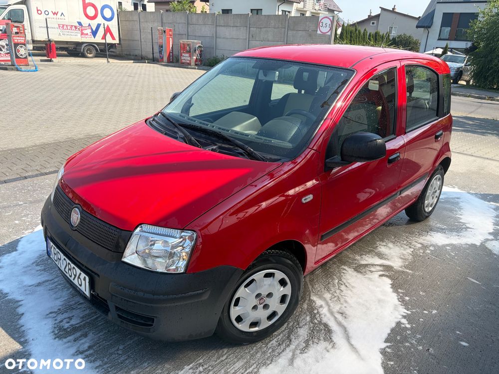 Fiat Panda 1.2 - 7
