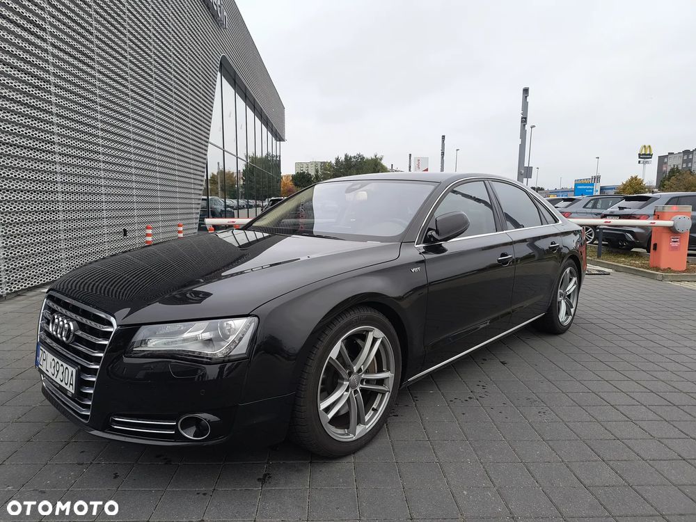 Audi A8 4.2 TDI Quattro - 3