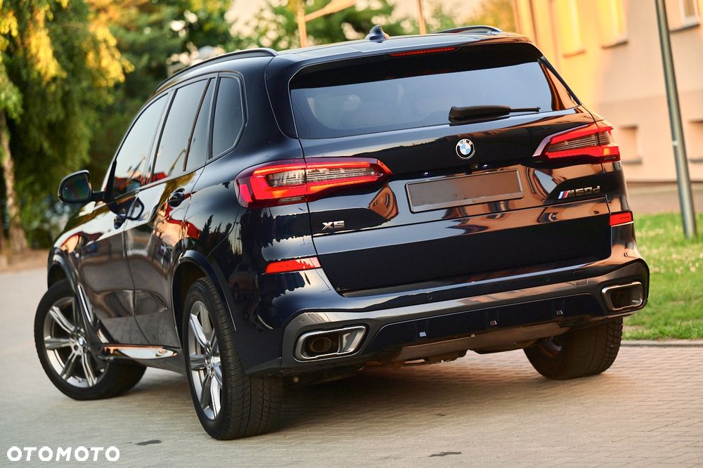 BMW X5 M M50d - 2