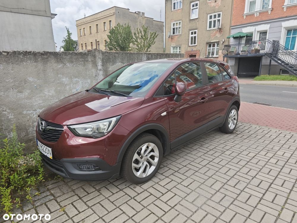 Opel Crossland X - 8