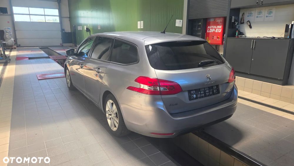 Peugeot 308 1.6 BlueHDi Active S&S - 1