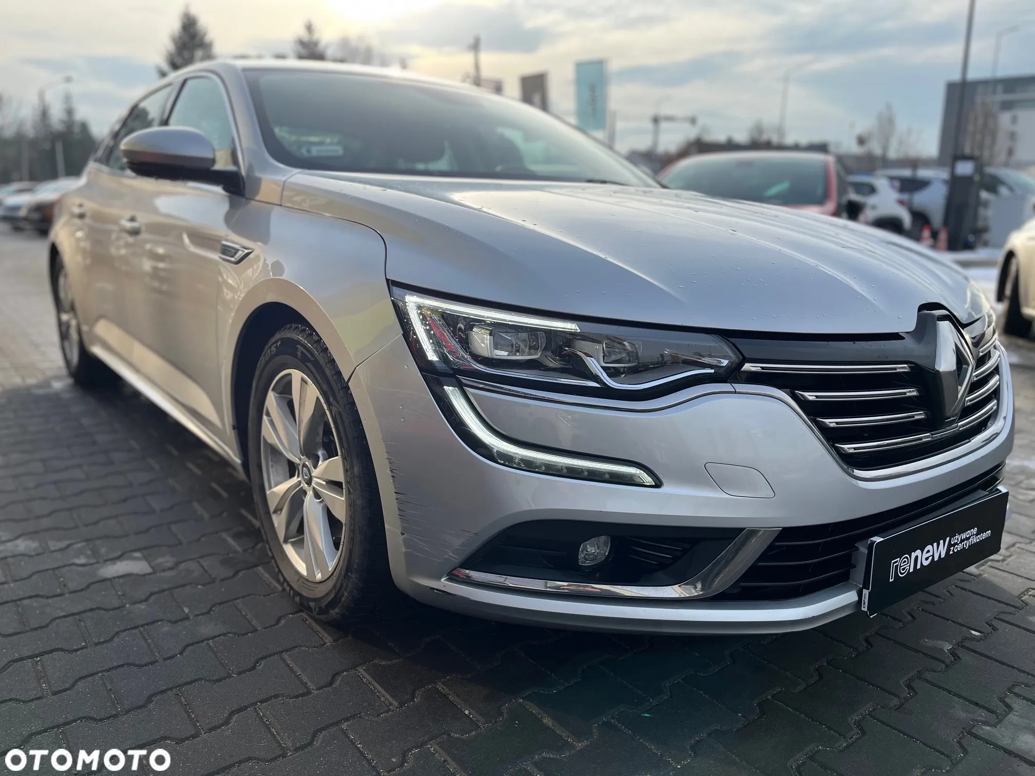 Renault Talisman 1.6 Energy dCi Zen EDC - 2