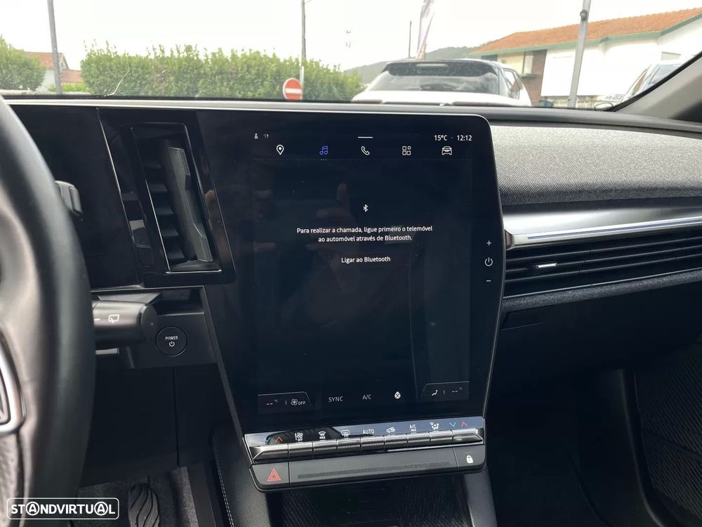 Renault Mégane E-Tech EV60 220hp optimum charge Techno - 26