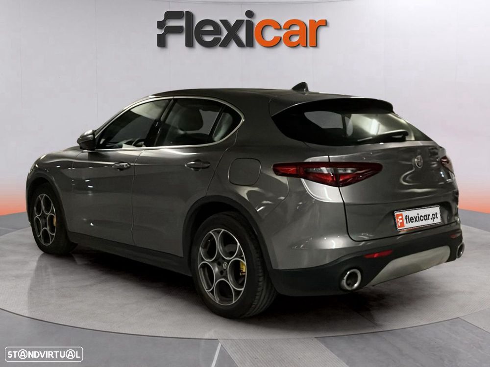 Alfa Romeo Stelvio 2.2 D Super AT8 - 5