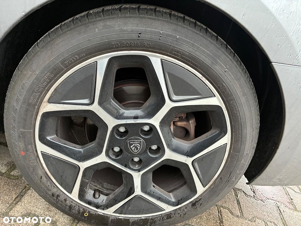 Peugeot 508 1.5 BlueHDi Allure S&S - 26