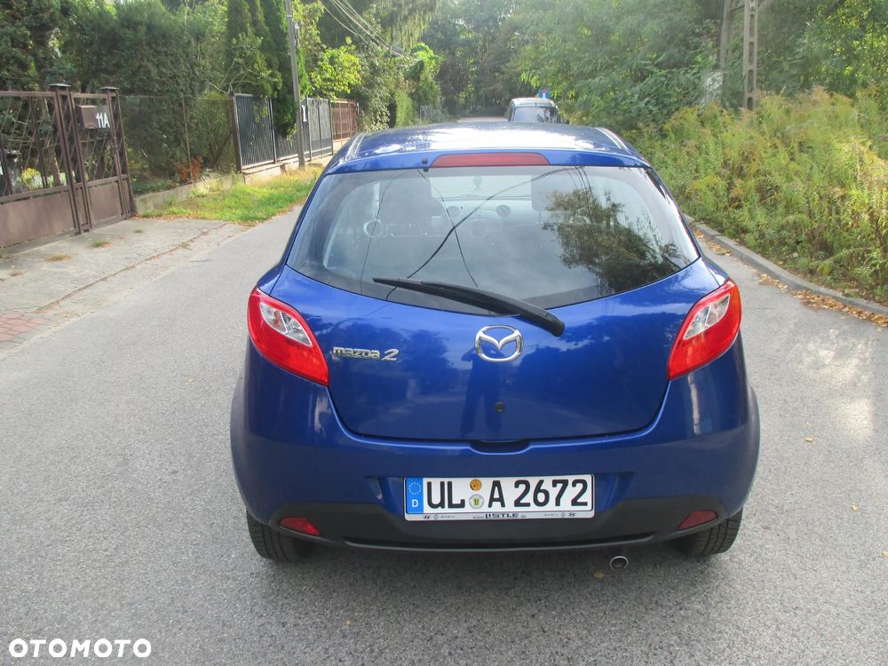 Mazda 2 1.3 Impuls - 4