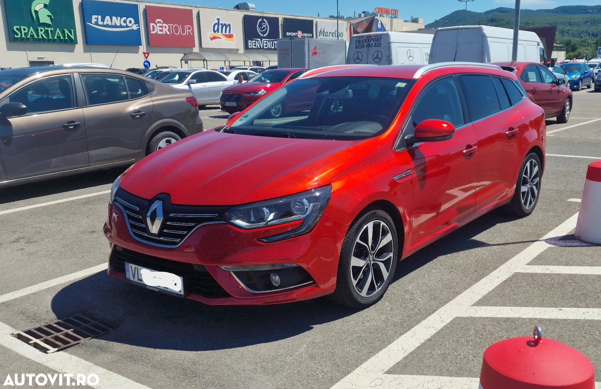 Renault Megane BLUE dCi 115 BOSE EDITION - 1