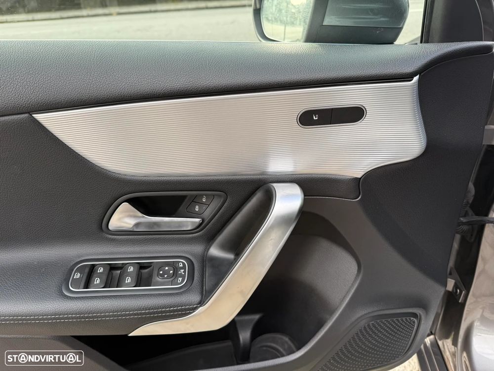 Mercedes-Benz A 180 d 7G-DCT Edition 19 - 11