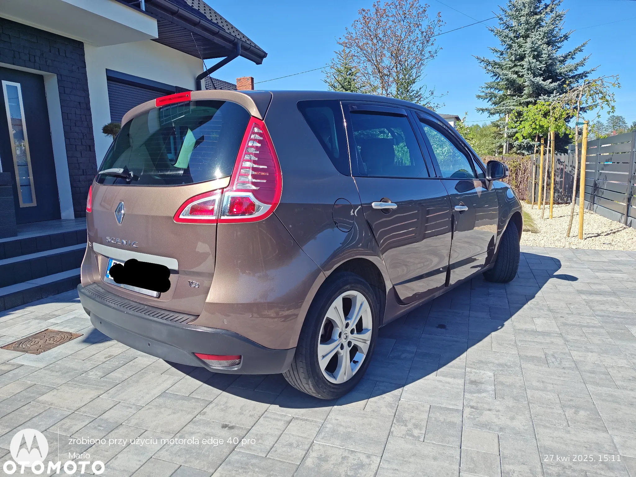 Renault Scenic 1.4 16V TCE Tech Run - 4