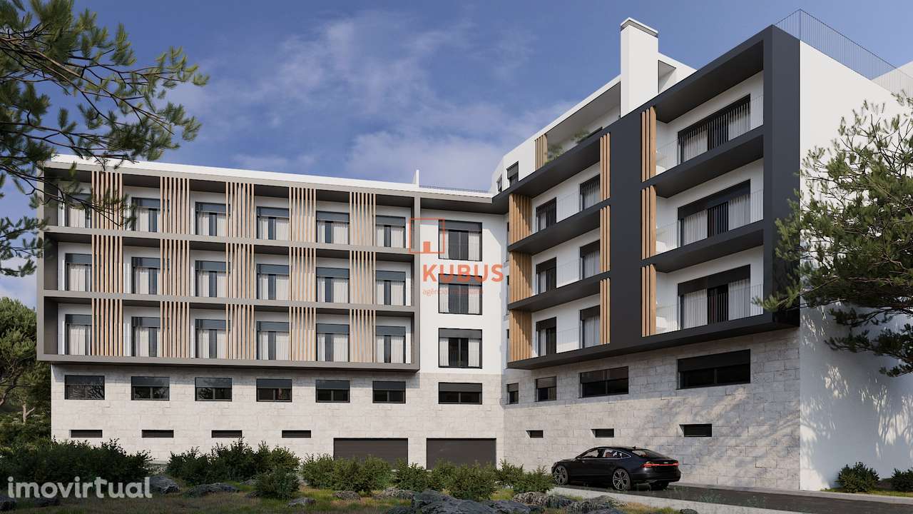 Apartamento T3 Venda em Nossa Senhora de Fátima,Entroncamento - Grande imagem: 2/23