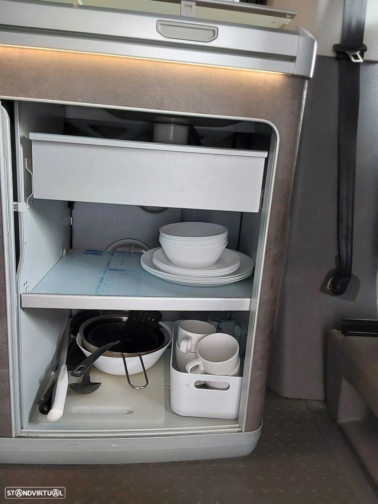 VW California Coast California Ocean - 24