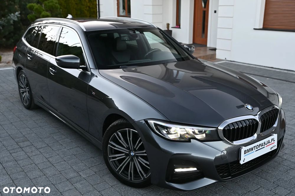 BMW Seria 3 320d Edition M Sport Shadow - 15