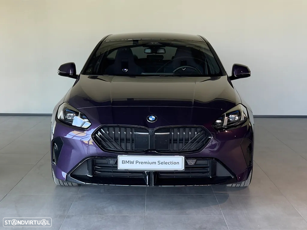 BMW 120 d Pack Desportivo M - 2