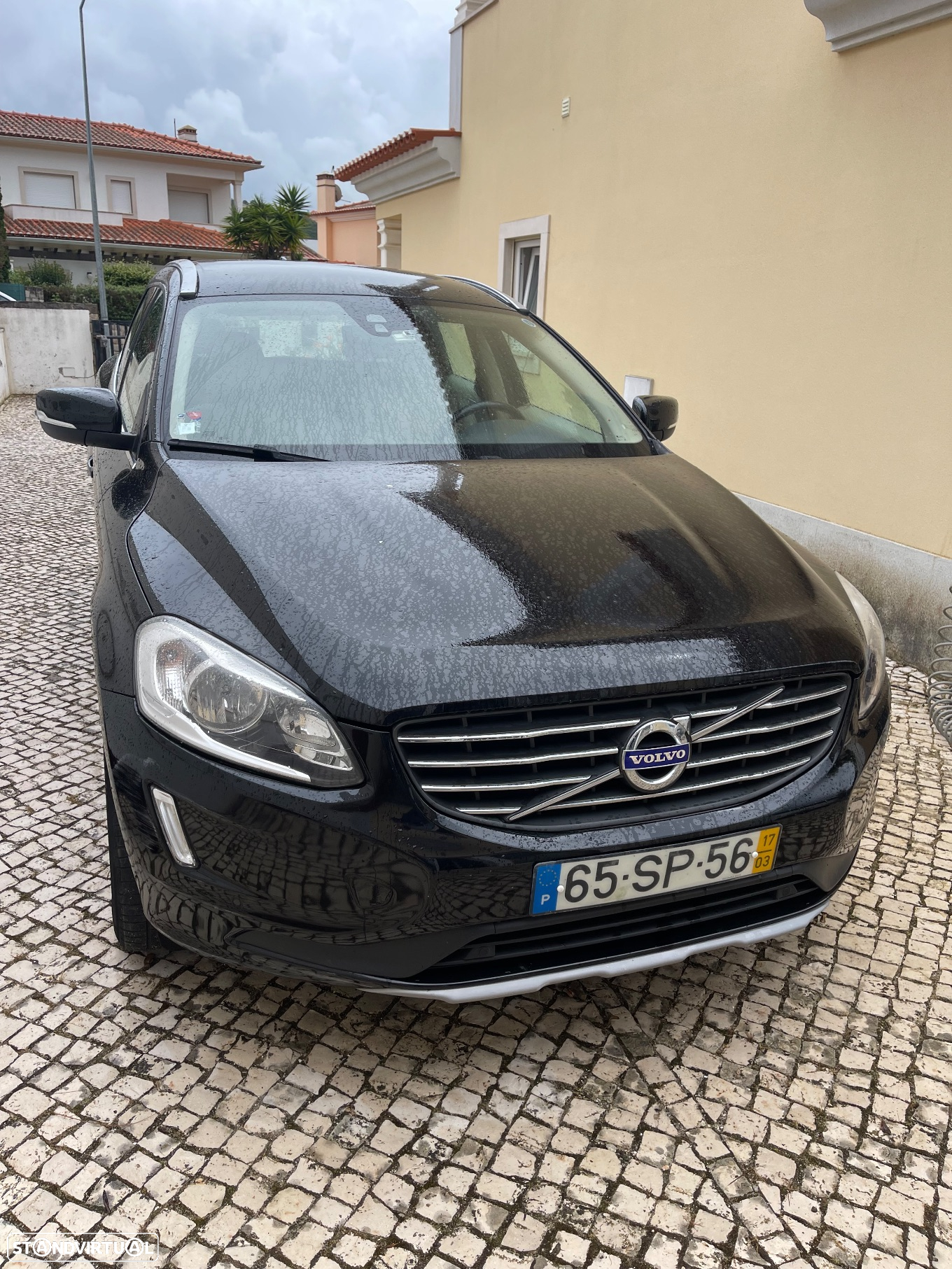 Volvo XC 60 2.0 D4 Summum - 2