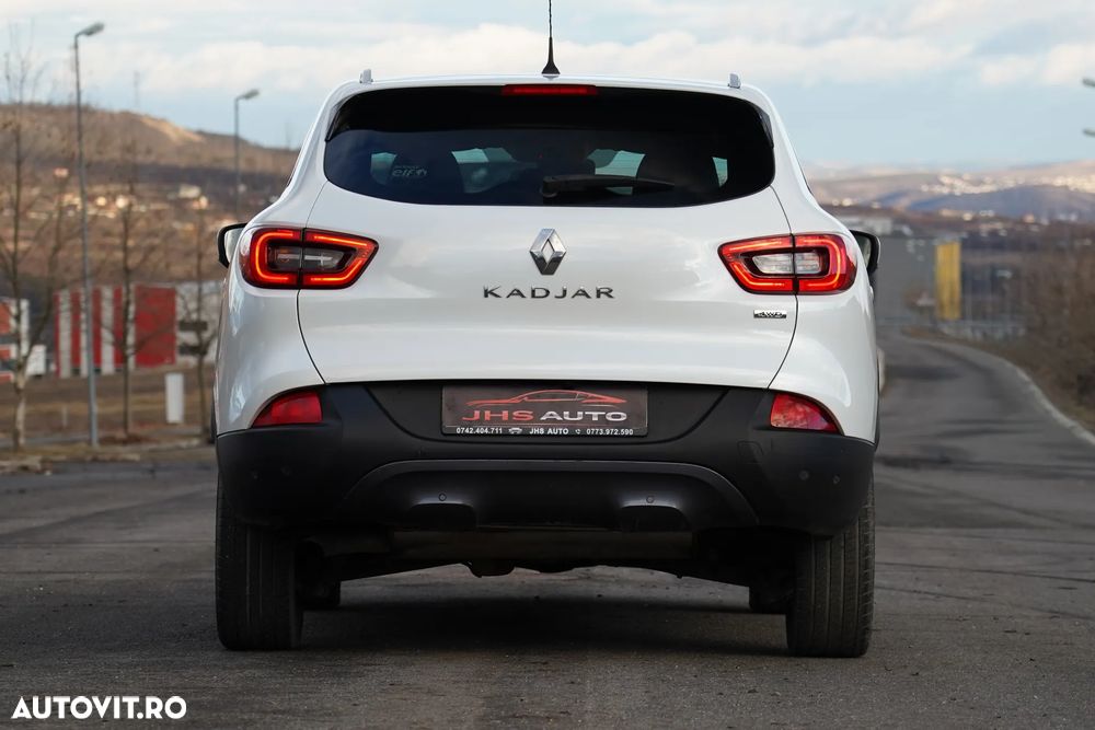 Renault Kadjar 1.6 DCI 4X4 Intens - 20