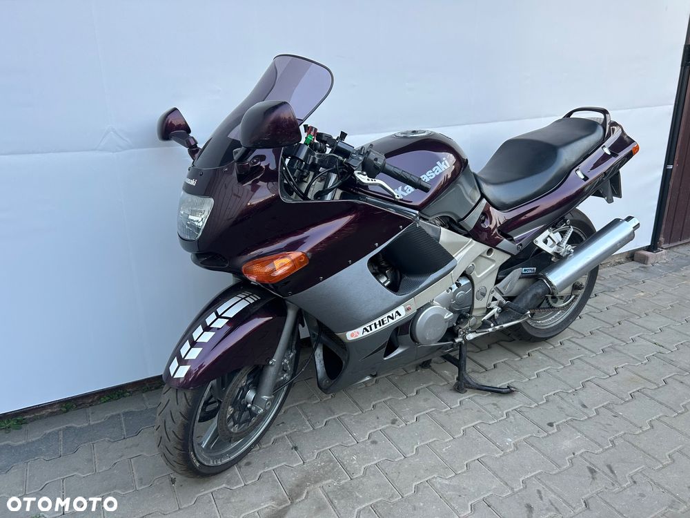 Kawasaki ZXR - 2