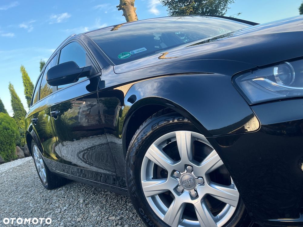 Audi A4 Avant - 20