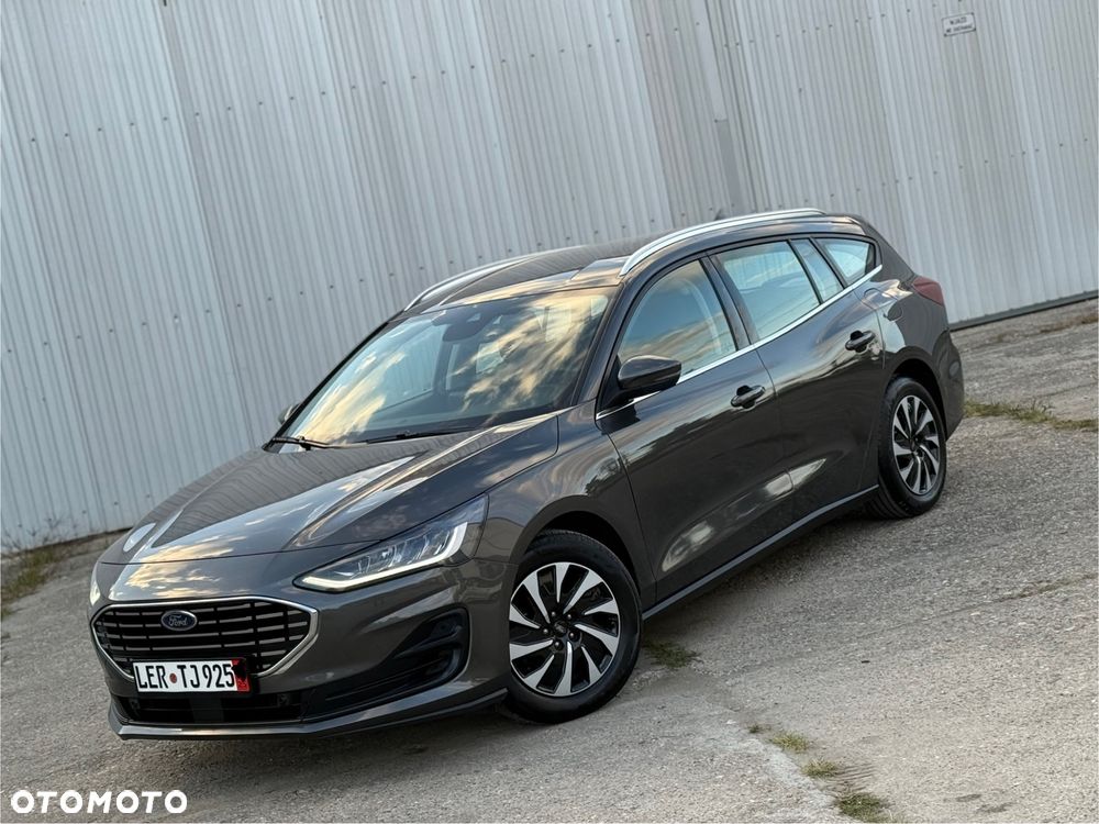 Ford Focus 1.5 EcoBlue Start-Stopp-System TITANIUM - 28