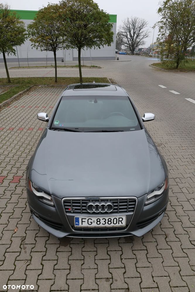 Audi S4 Limousine - 16