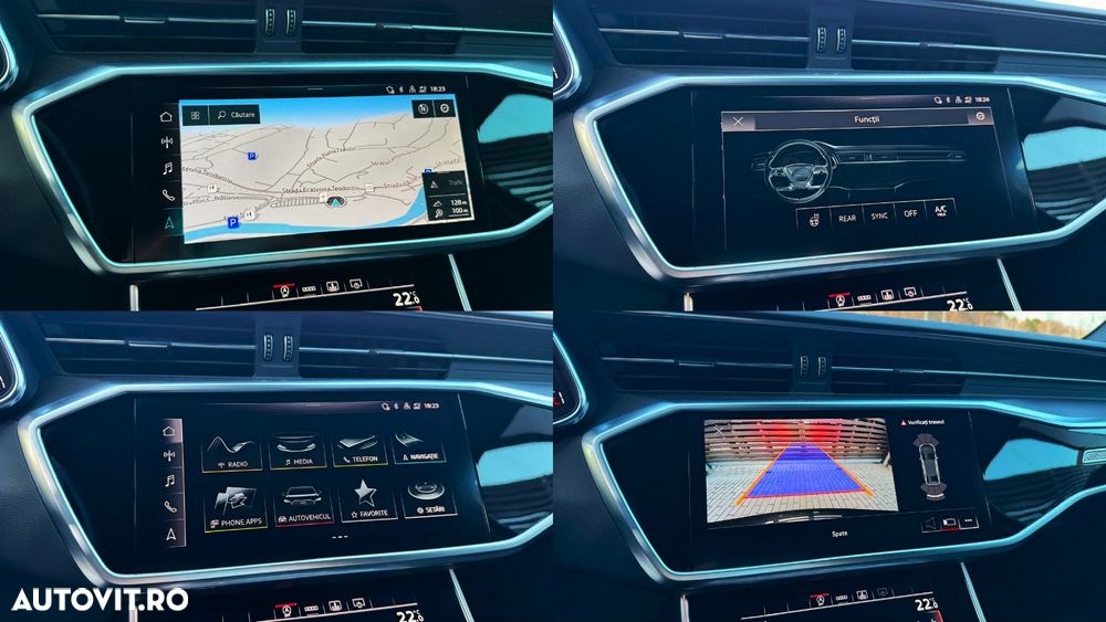 Audi A6 40 TDI S tronic S line - 31