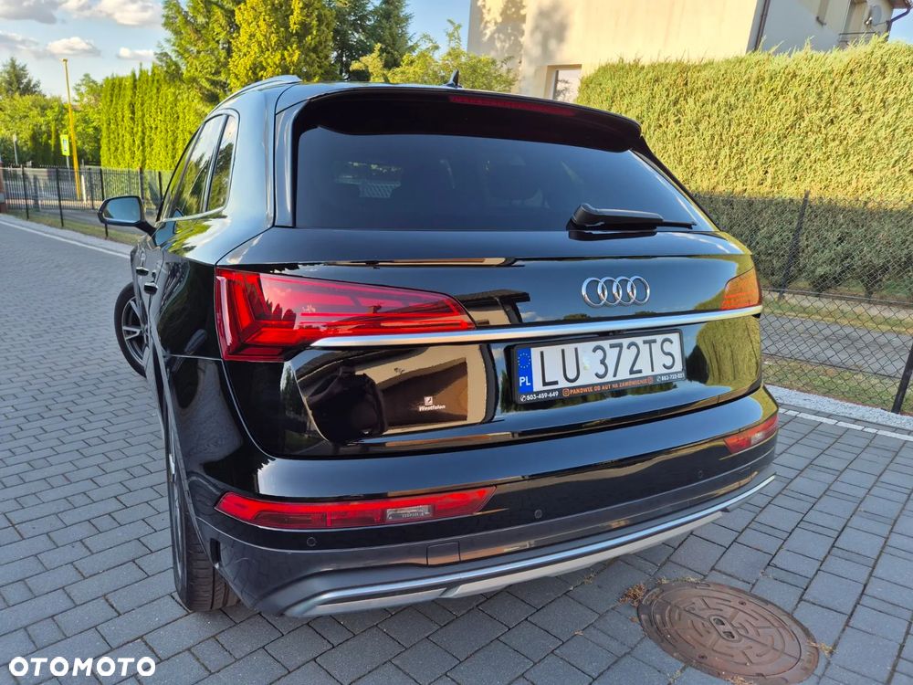 Audi Q5 35 TDI mHEV S Line S tronic - 12