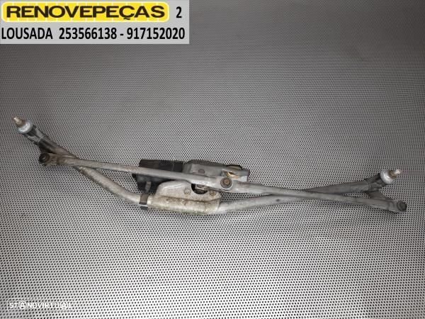 Armaçao Limpa Vidros Volkswagen Transporter Iv Caixa (70A, 70H, 7Da, 7 - 1