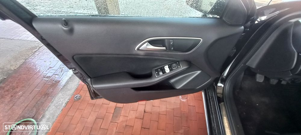 Mercedes-Benz A 160 CDi BlueEfficiency - 5