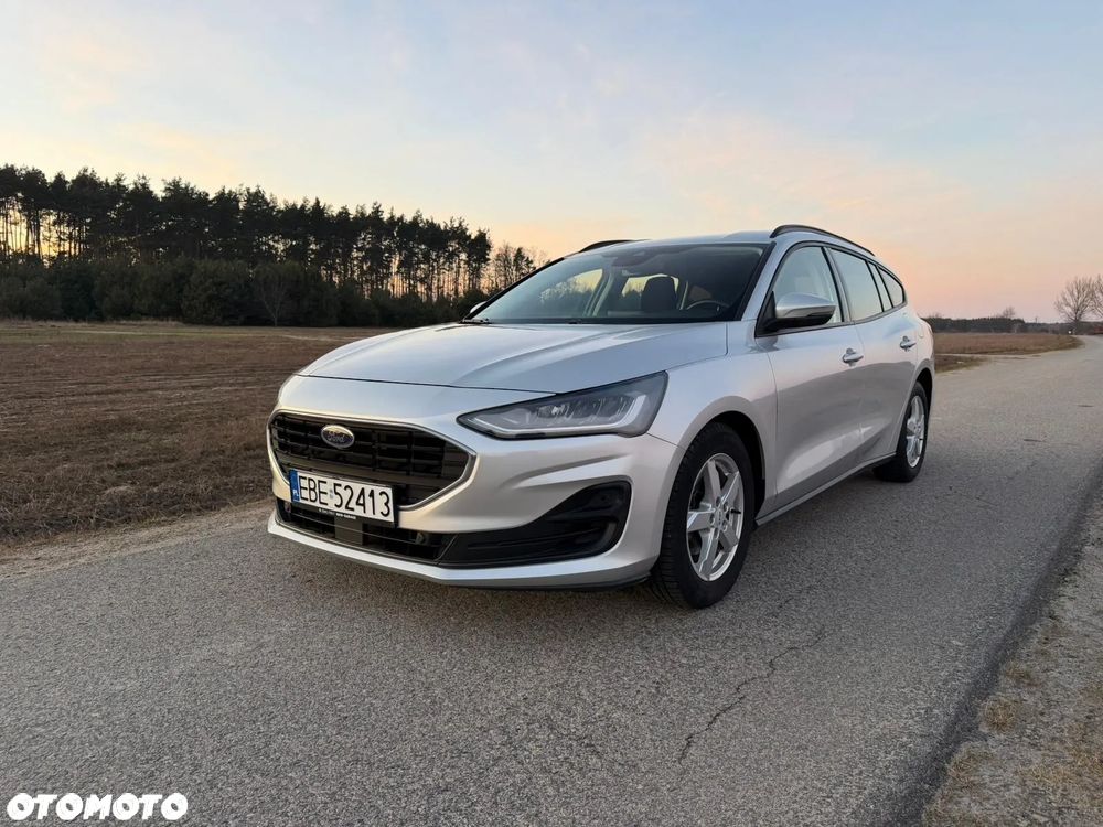 Ford Focus 1.5 EcoBlue Start-Stopp-System ACTIVE - 1