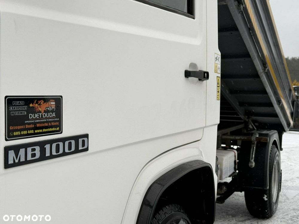 Mercedes-Benz MB 100 - 7