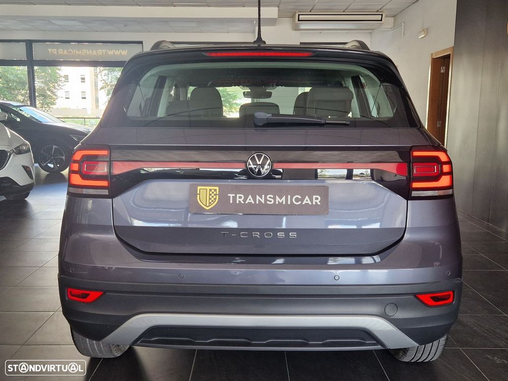 VW T-Cross 1.0 TSI Life - 8