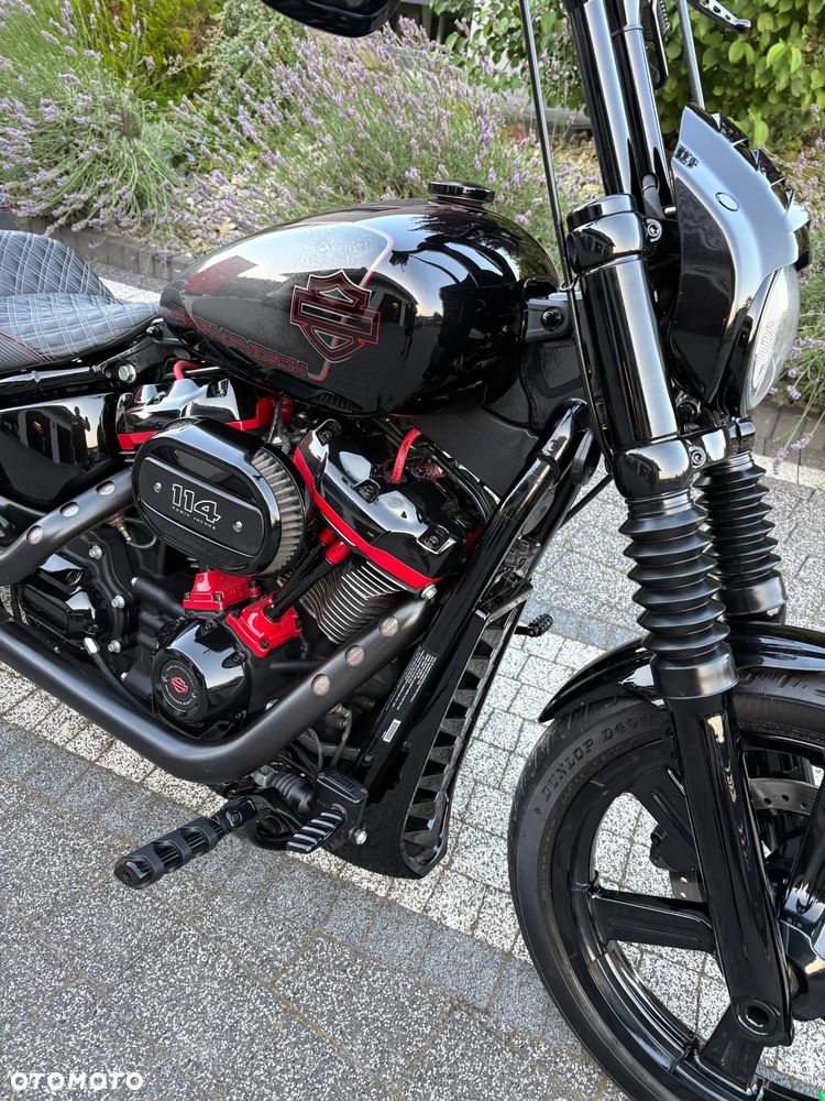 Harley-Davidson Softail Street Bob - 3