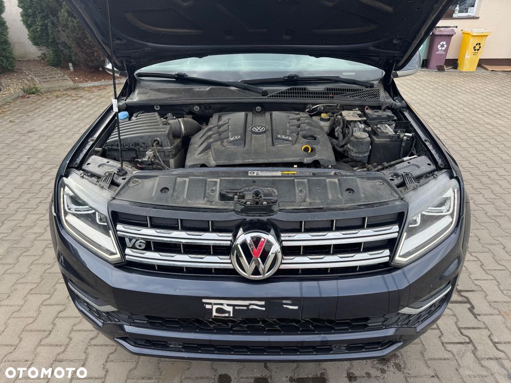 Volkswagen Amarok 3.0 V6 TDi 4MOTION Highline - 23