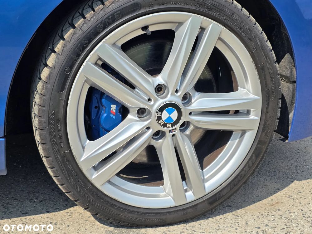 BMW Seria 1 118d xDrive - 16