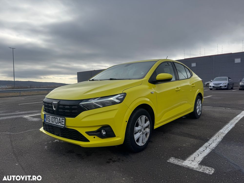 Dacia Logan ECO-G 100 Essential - 13