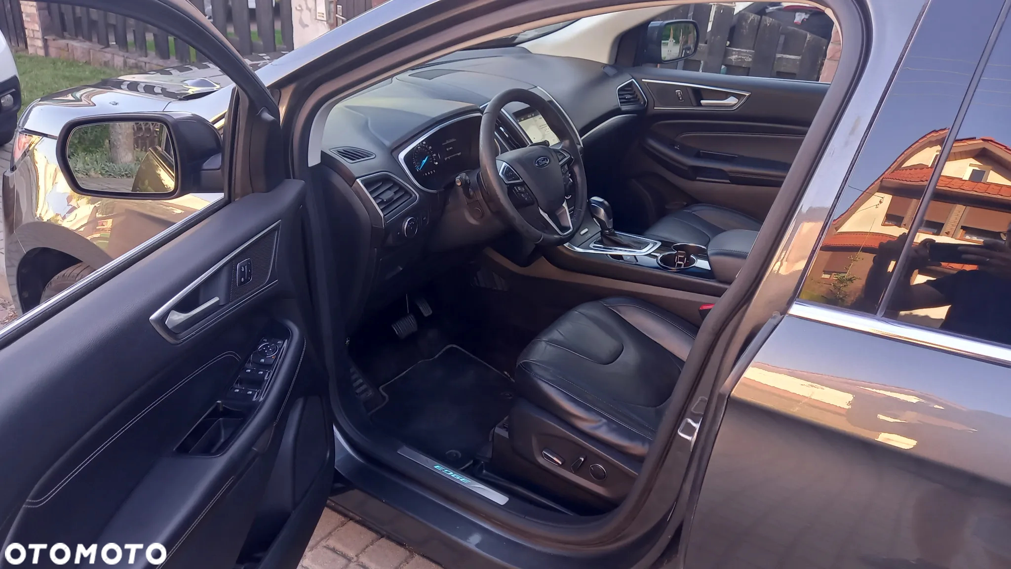 Ford Edge - 14
