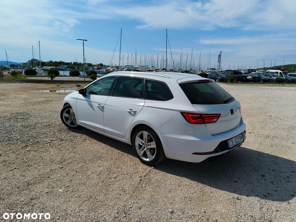 Seat Leon 1.8 TSI FR S&S DSG - 22