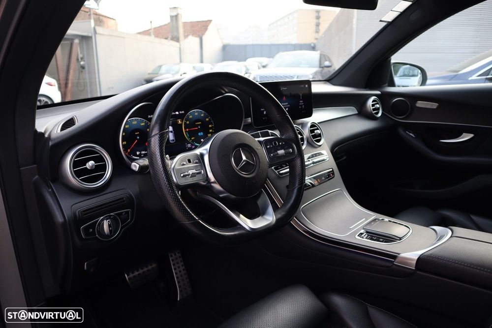 Mercedes-Benz GLC 300 de Coupe 4Matic 9G-TRONIC AMG Line - 23