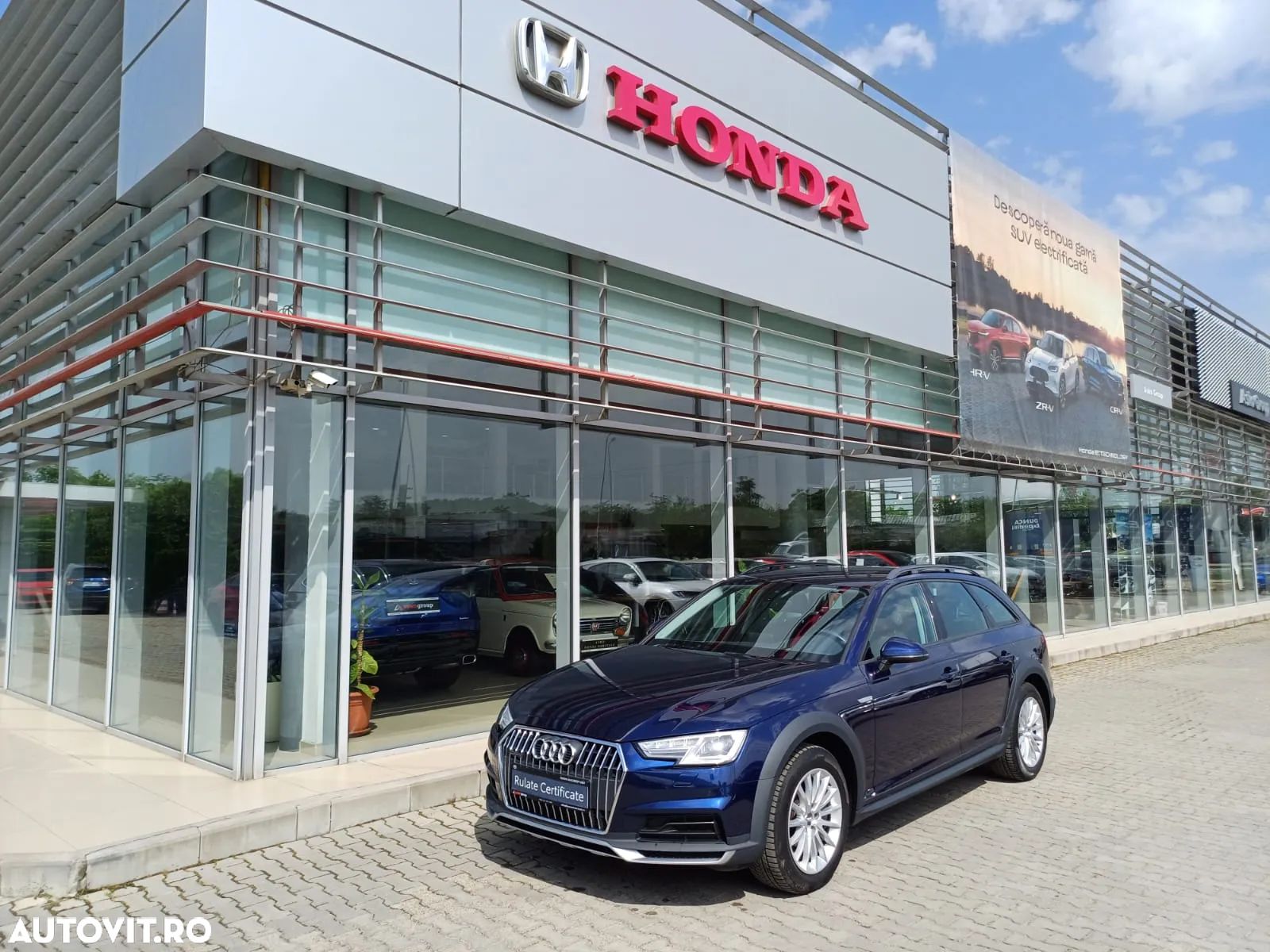 Audi A4 Allroad 2.0 45 TFSI quattro MHEV S tronic - 1