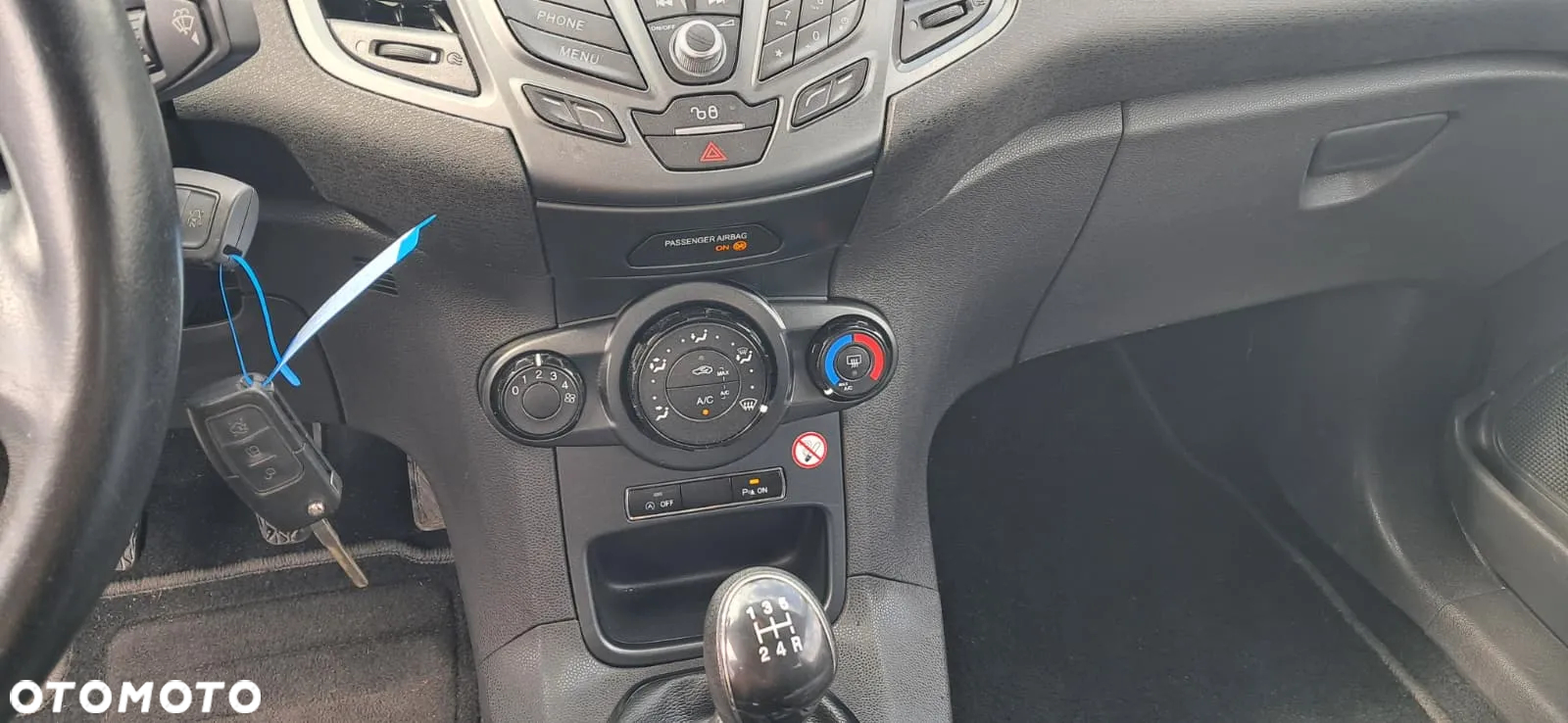 Ford Fiesta 1.0 Trend - 13