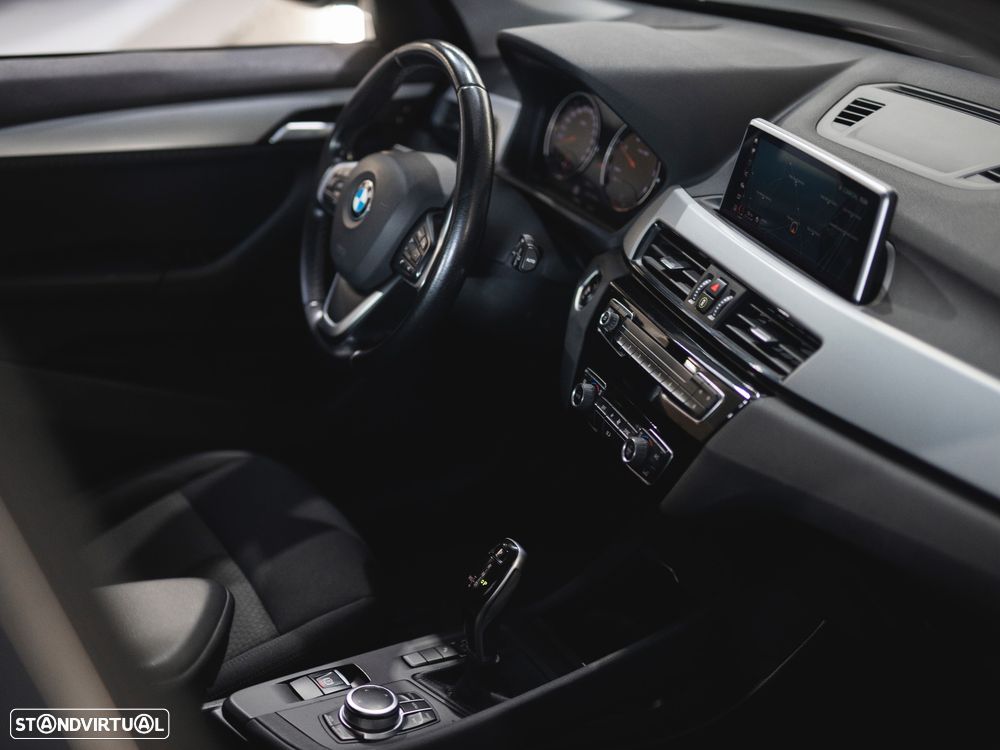 BMW X1 16 d sDrive - 16