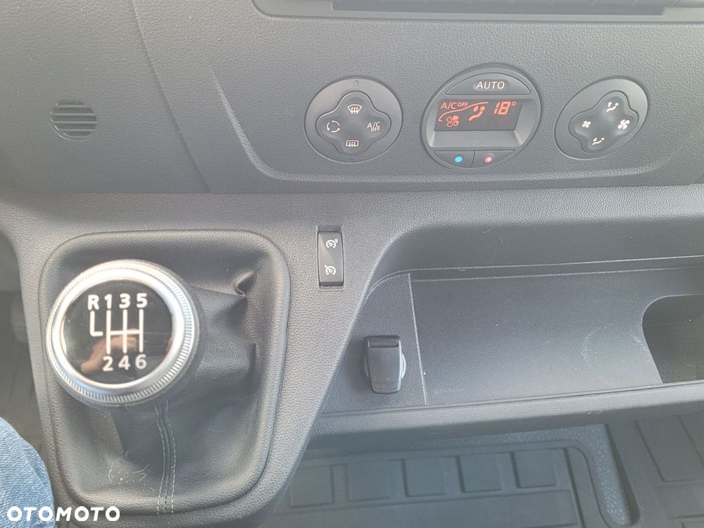 Renault Master NV400 Movano 2.3dci 150KM - 23